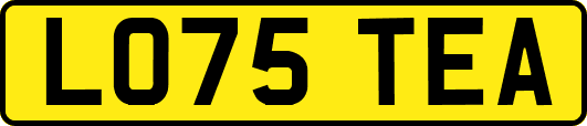 LO75TEA