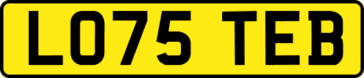 LO75TEB