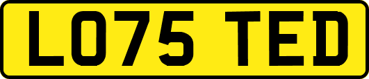 LO75TED