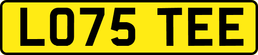 LO75TEE