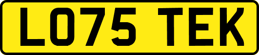 LO75TEK