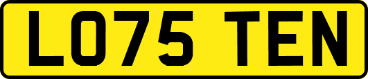 LO75TEN