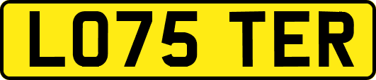 LO75TER