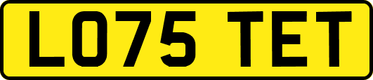 LO75TET