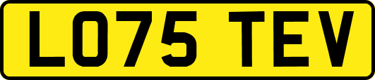 LO75TEV
