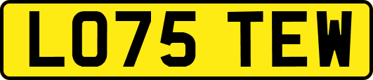 LO75TEW