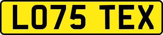 LO75TEX