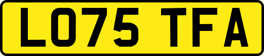 LO75TFA
