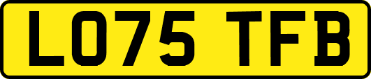 LO75TFB