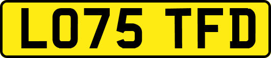 LO75TFD