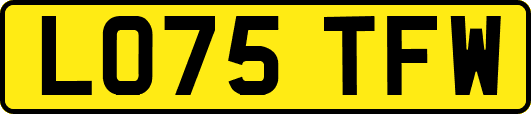 LO75TFW