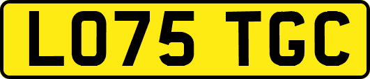 LO75TGC