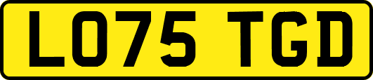 LO75TGD