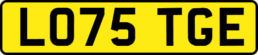 LO75TGE