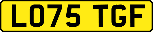 LO75TGF