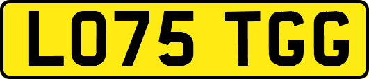 LO75TGG