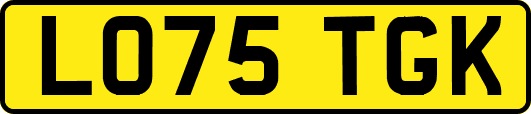 LO75TGK