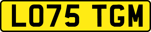 LO75TGM