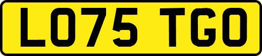 LO75TGO