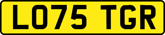 LO75TGR