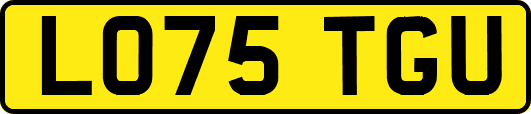 LO75TGU