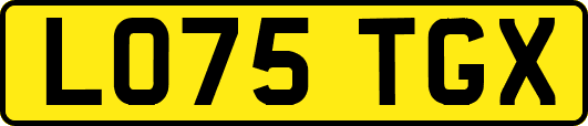 LO75TGX