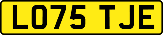LO75TJE