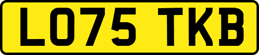 LO75TKB