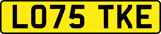 LO75TKE