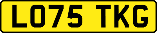 LO75TKG