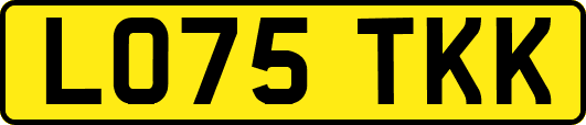 LO75TKK