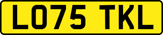 LO75TKL