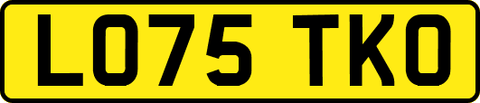 LO75TKO