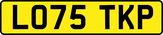 LO75TKP