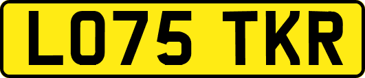 LO75TKR