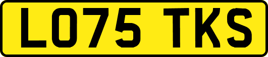 LO75TKS