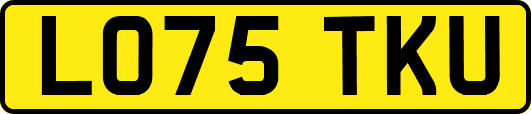 LO75TKU