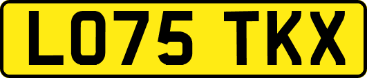 LO75TKX