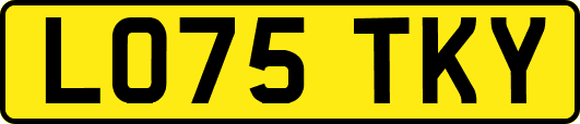 LO75TKY