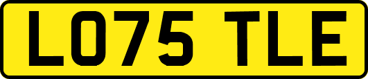 LO75TLE