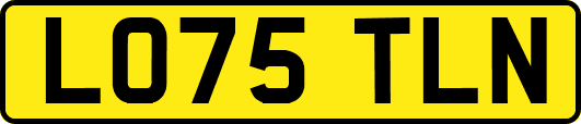 LO75TLN