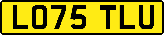 LO75TLU
