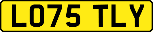 LO75TLY