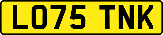 LO75TNK