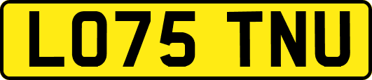 LO75TNU