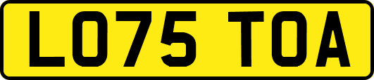LO75TOA