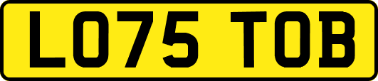 LO75TOB