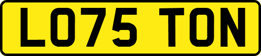 LO75TON