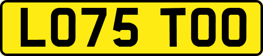 LO75TOO