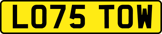 LO75TOW